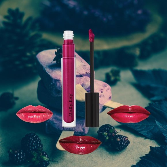 Berry Delight Pearl Unlimited™ Lip Gloss Mary Kay - Picture 1 of 8